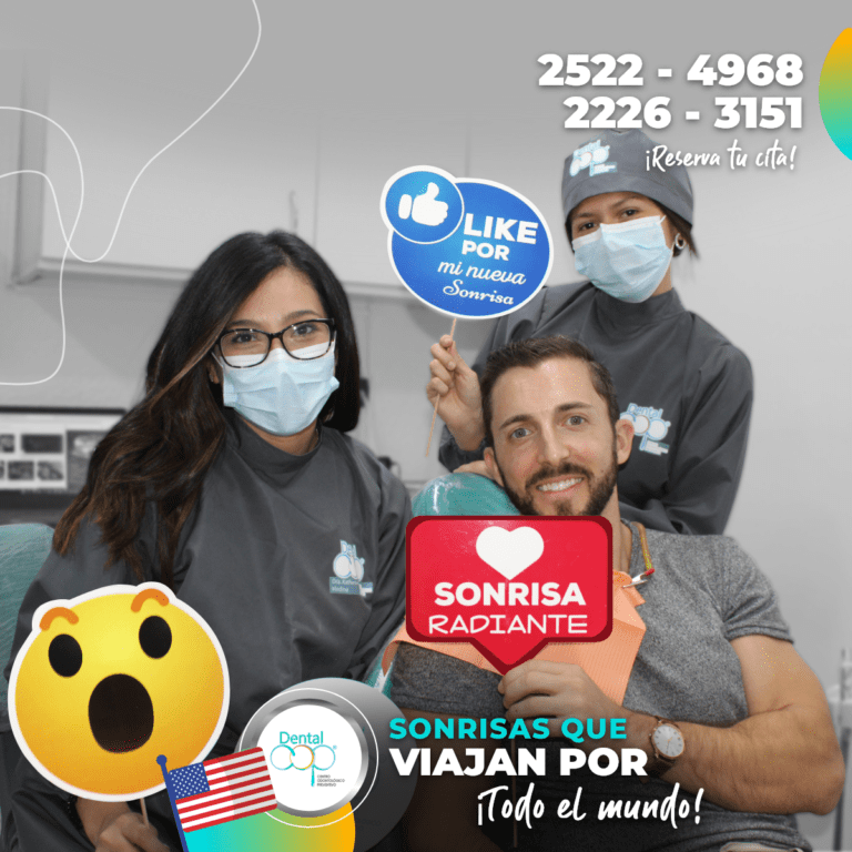 Inicio Dental COP El Salvador