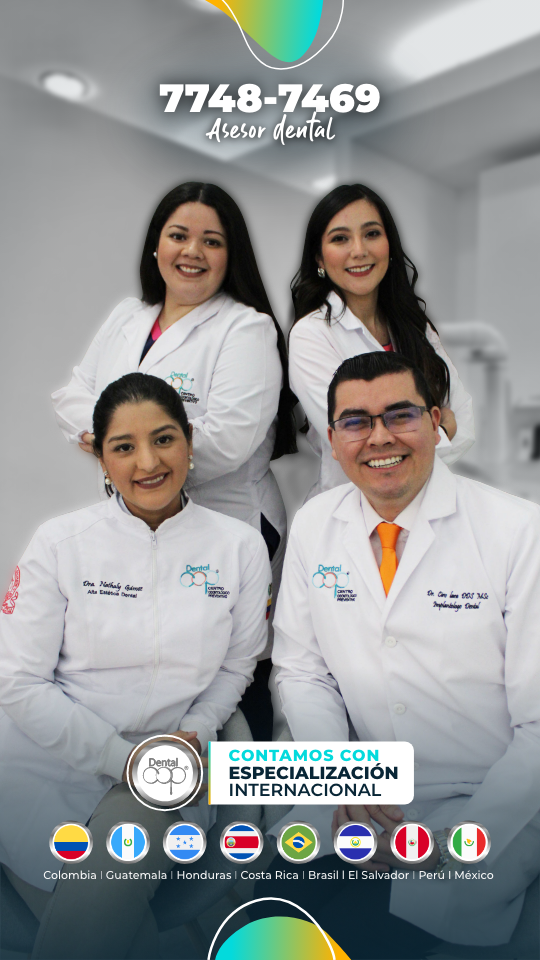 Dental COP El Salvador La Mejor Clinica Dental en San Salvador