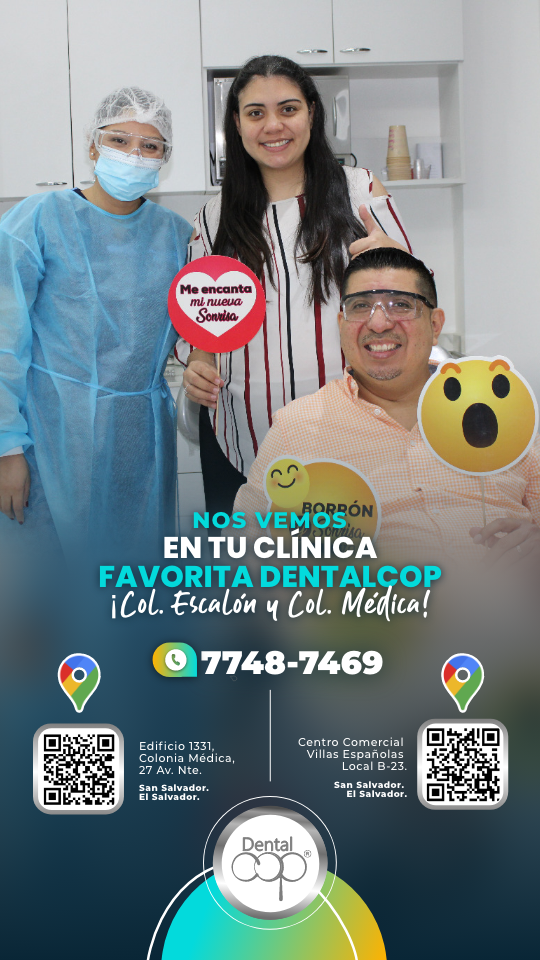 Dental COP El Salvador La Mejor Clinica Dental en San Salvador