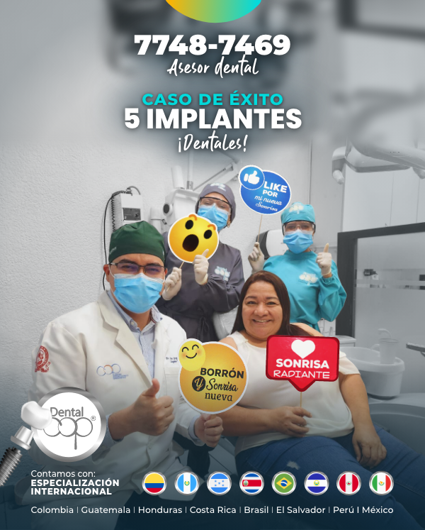 Dental COP El Salvador La Mejor Clinica Dental en San Salvador