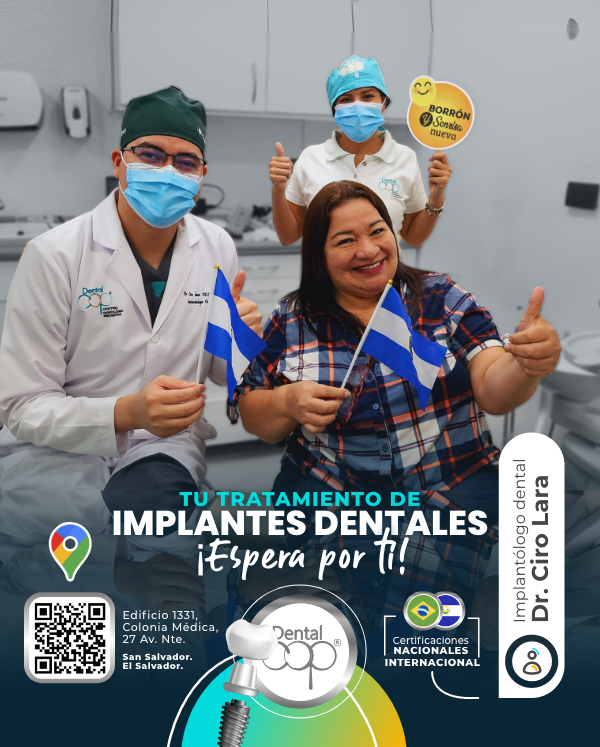 Dental COP El Salvador La Mejor Clinica Dental en San Salvador