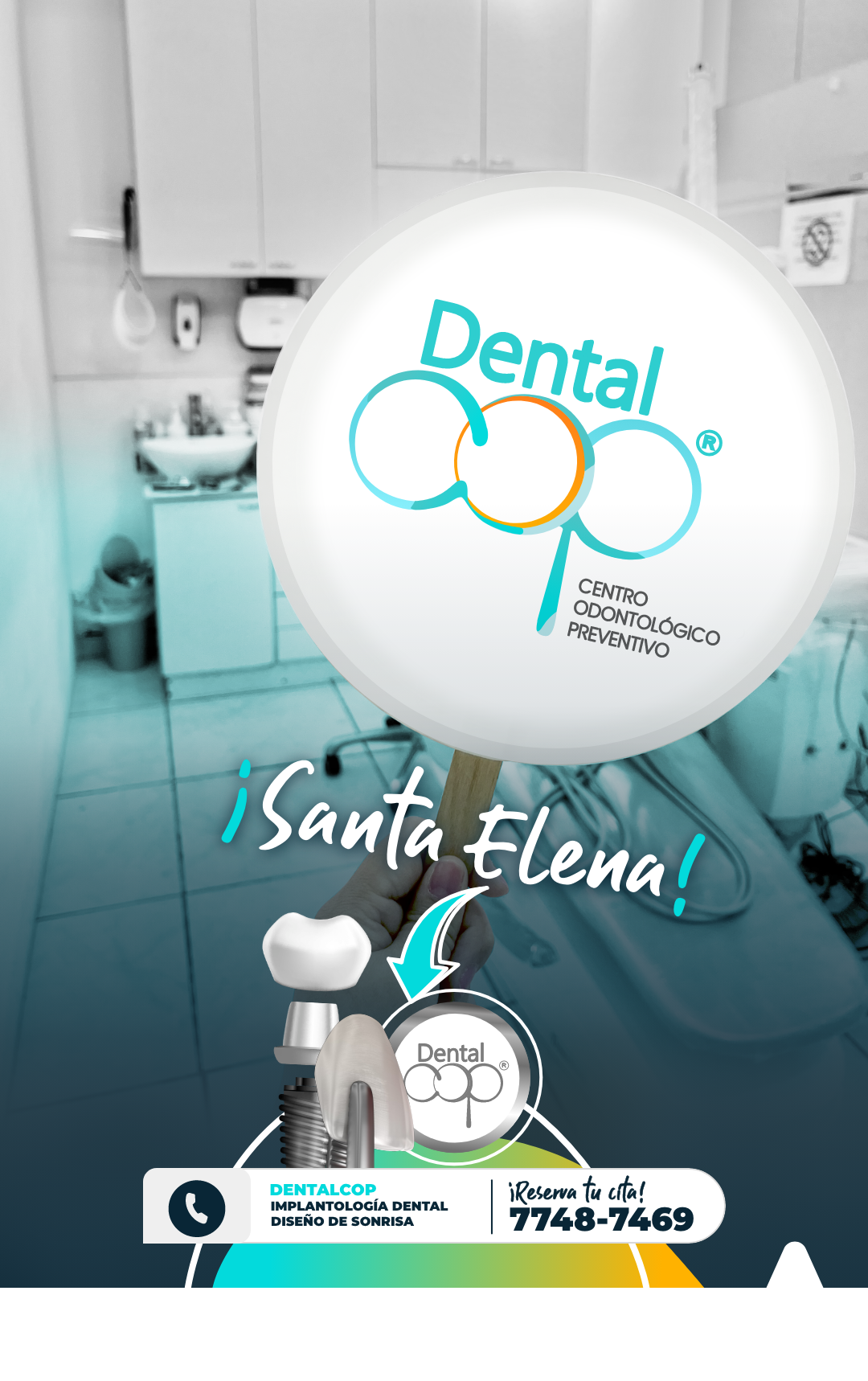 DentalCOP Santa Elena San Salvador El Salvador sv